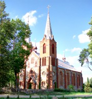Vidsmuižas Sv. Gara Romas katoļu baznīca
